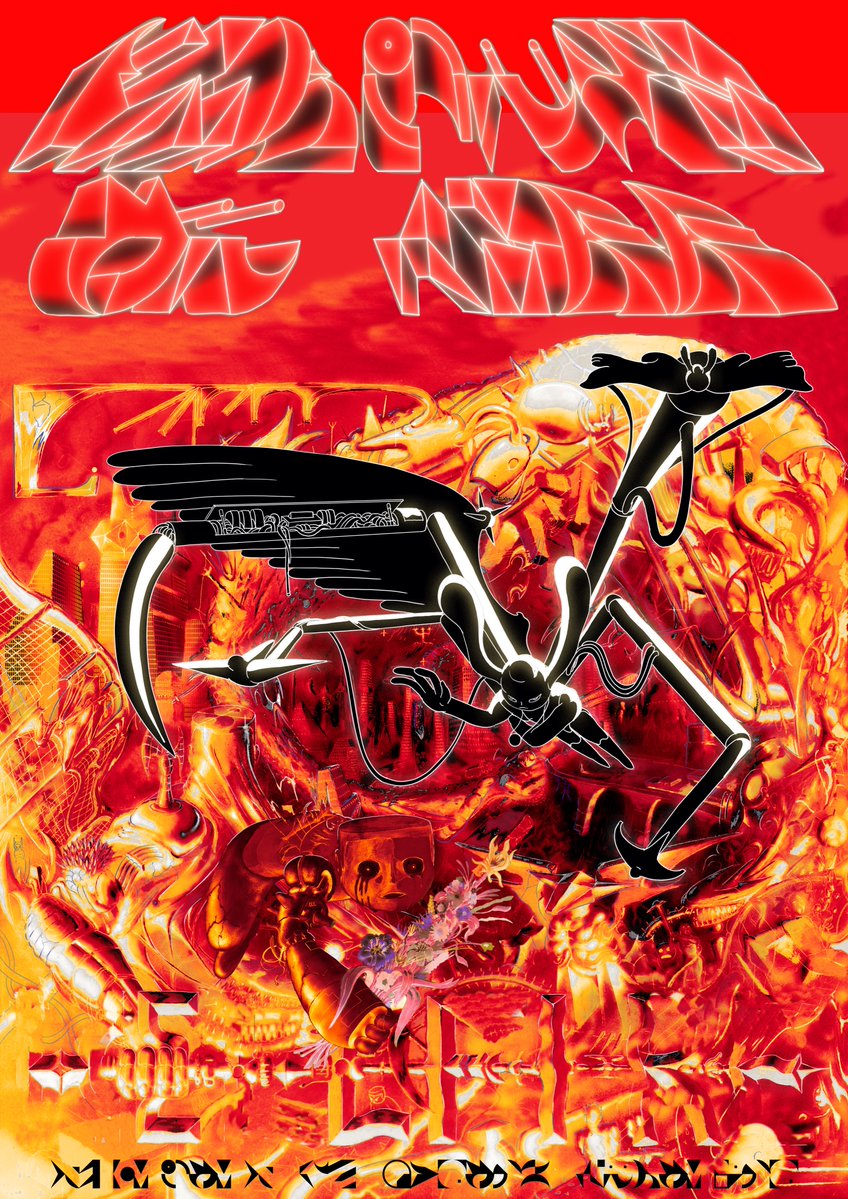 Welcome To Hell Poster